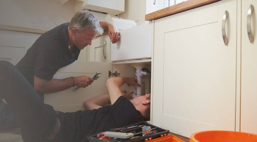Local annual plumbing maintenance in Friendship, NY